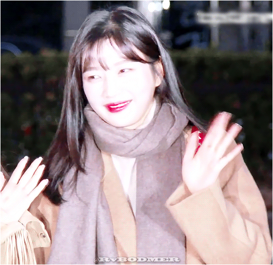 뮤뱅출근 조이 아이린 | 인스티즈