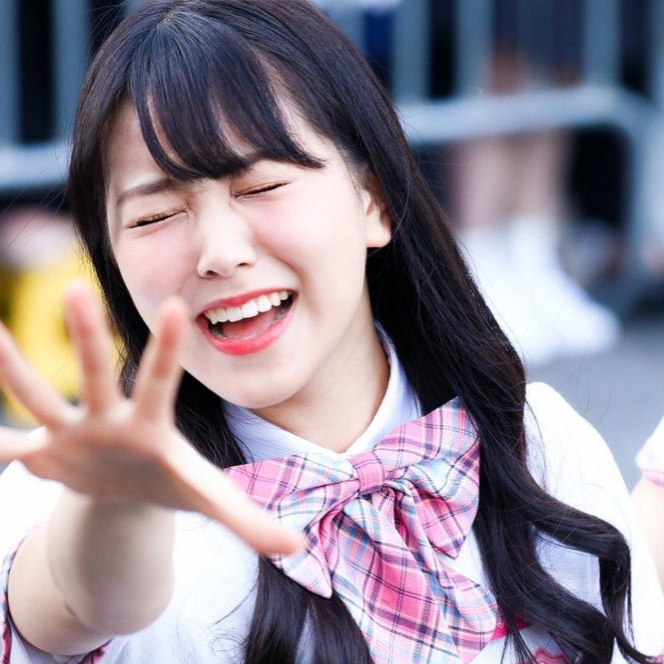 프로듀스48) 이제는 못볼 원영-미루 케미 | 인스티즈