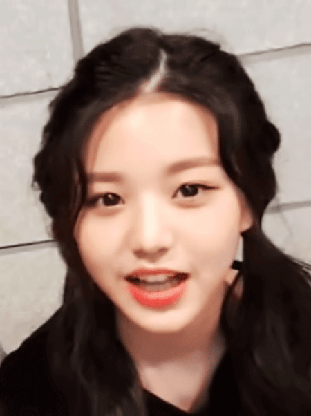 애교 만점 아이즈원 원영이 | 인스티즈