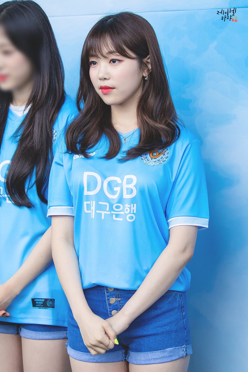 사월이 April 보조개 담당 레이첼 성나연~♥ | 인스티즈