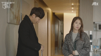 임신한 서브여주를 대하는 서브남주의 자세.gif | 인스티즈