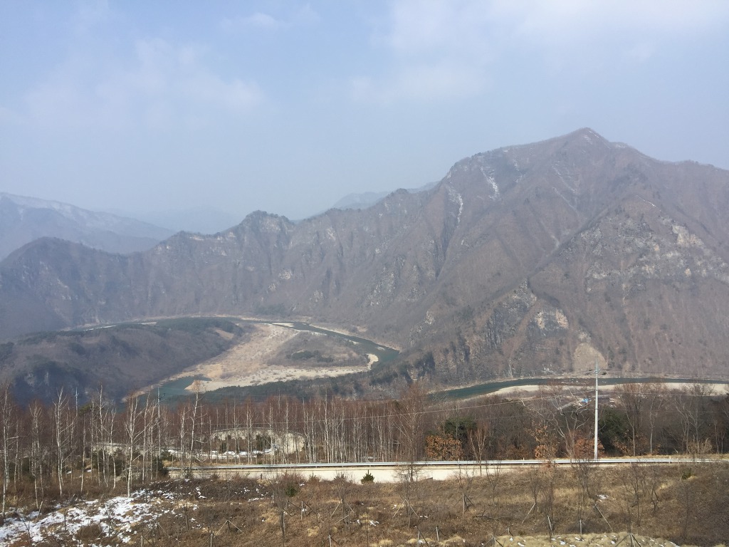 동강전망자연휴양림 이미지