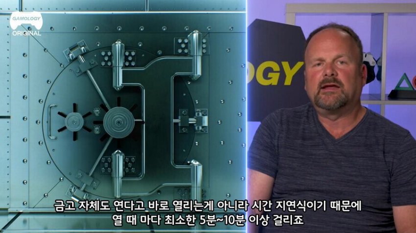 전문가가 바라보는 게임 강도의 비현실성 | 인스티즈