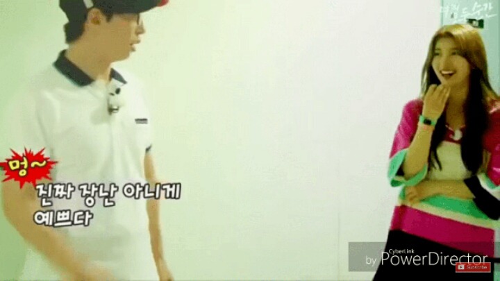 유재석을 당황하게한 여자들 | 인스티즈