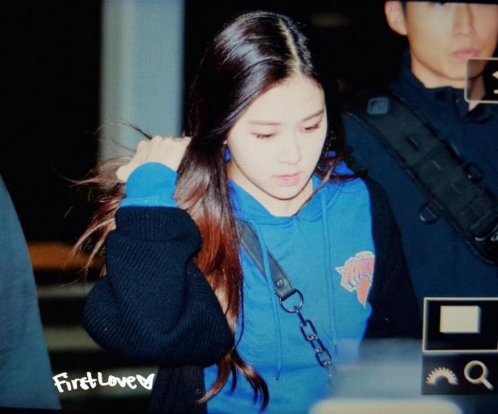 하와이로 출국하는 블랙핑크 | 인스티즈