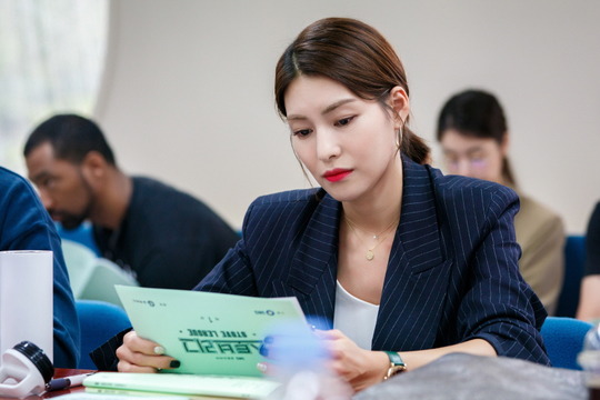 배가본드 후속 SBS 금토드라마 스토브리그 대본리딩 사진 (남궁민 박은빈 오정세 조병규) | 인스티즈