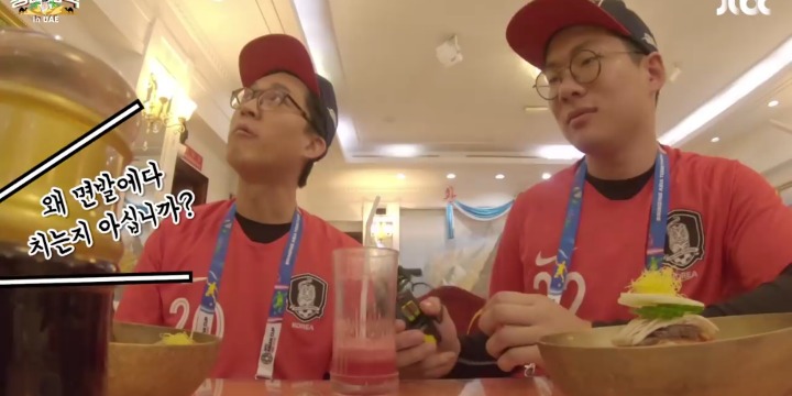 쉬지않고 게겐프레싱하는 북한 옥류관 직원.jpg | 인스티즈