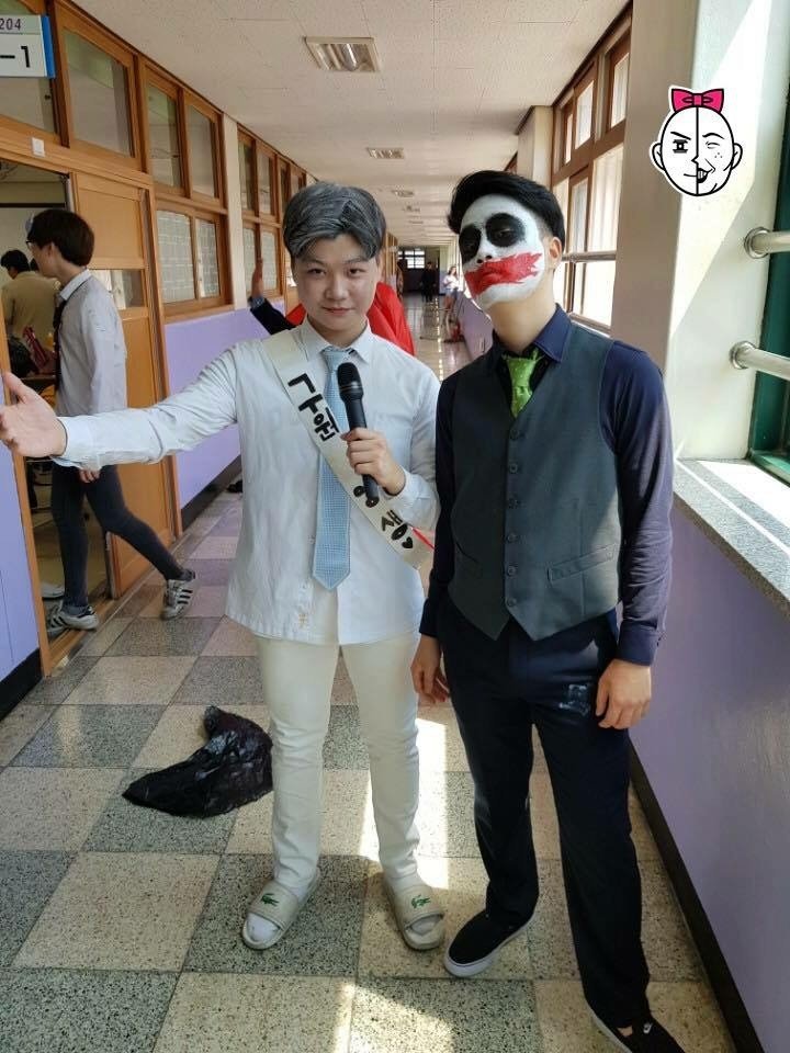 2018 의정부고 졸업사진 모음 | 인스티즈