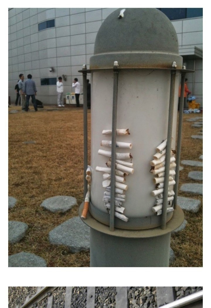 흡연자가 욕먹는 이유 jpg (길빵) | 인스티즈