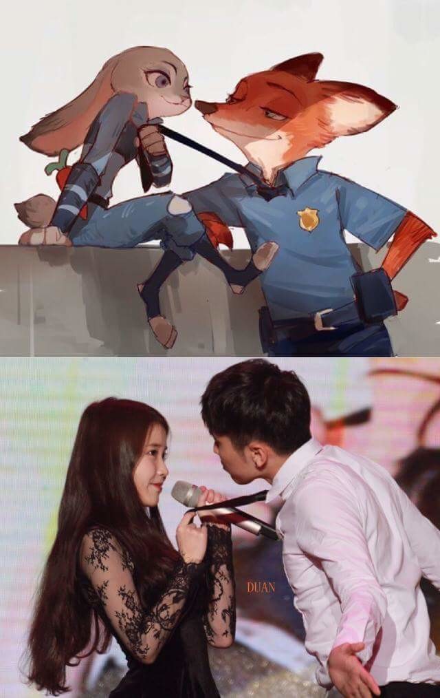 주토피아 코스프레 | 인스티즈