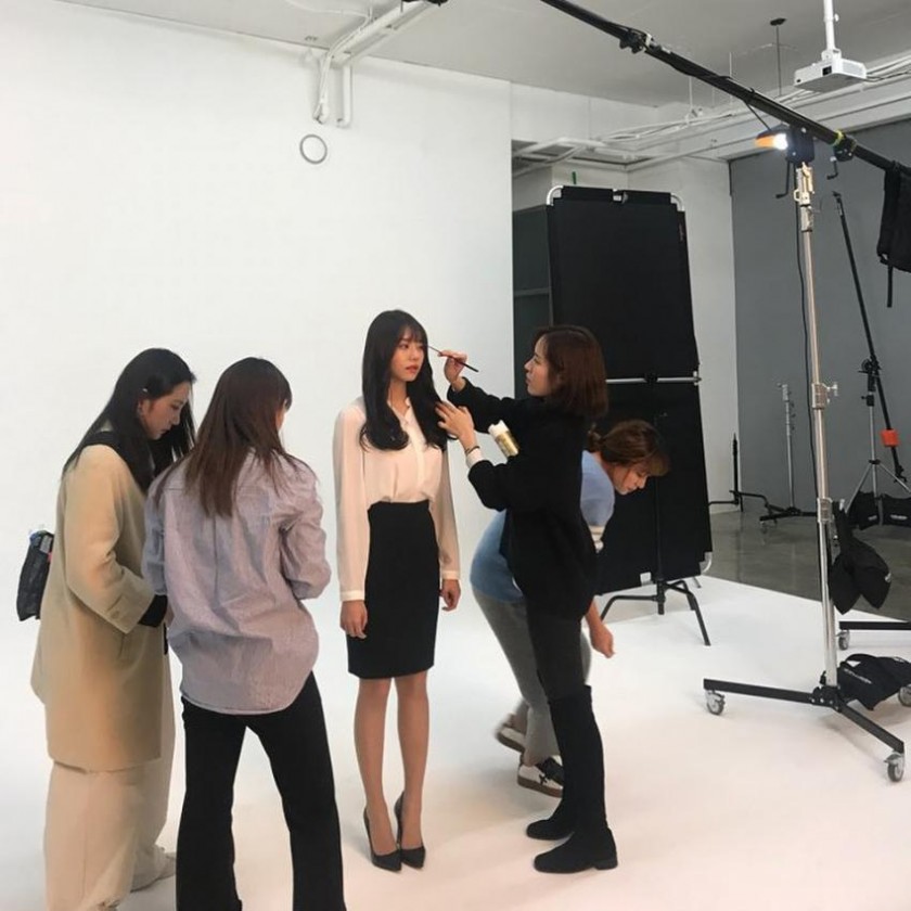 생각보다 비율 좋은 우리혜.jpg | 인스티즈