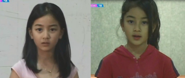 트와이스 멤버들의 어린시절 모습 | 인스티즈