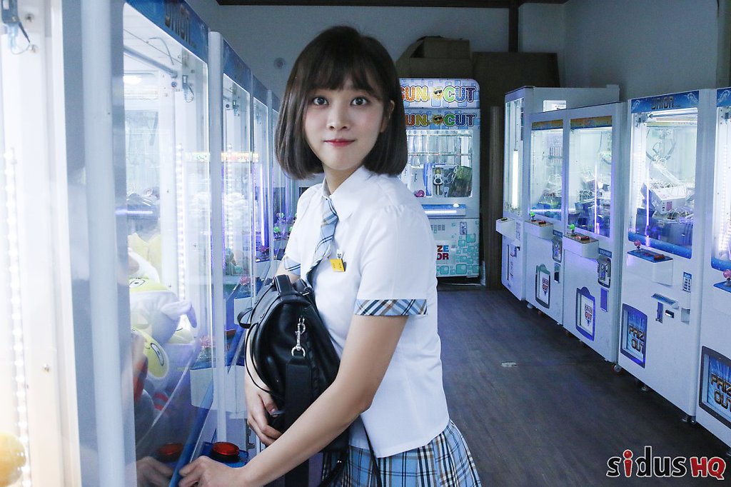 교복 입은 조보아.jpg | 인스티즈