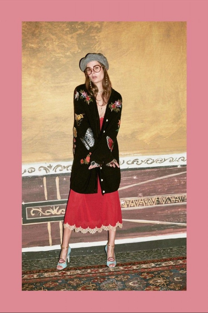 많은 사람들이 취향저격 당했던 탈바꿈한 구찌 gucci 모음 | 인스티즈