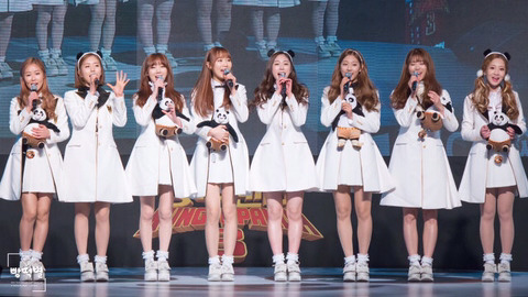  데뷔한 지 1000일이라서 러블리즈 | 인스티즈
