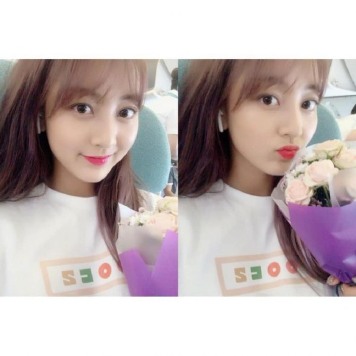 트와이스 갓리다 지효 | 인스티즈