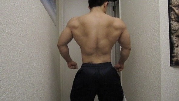 디시 헬스갤러리에서 가장 강하다는 남자 | 인스티즈