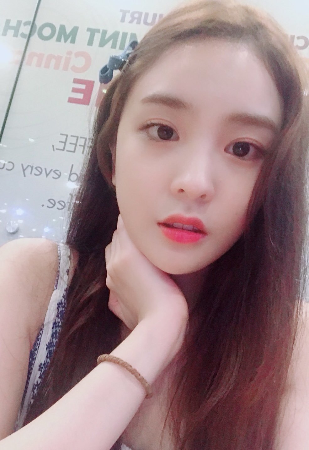 오늘 자 소나무 트위터 사진 | 인스티즈