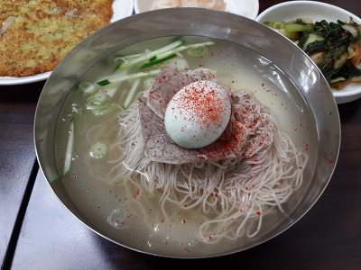 정인면옥 이미지
