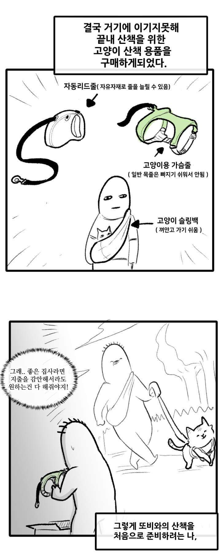 우리집 고양이 이야기.manhwa | 인스티즈