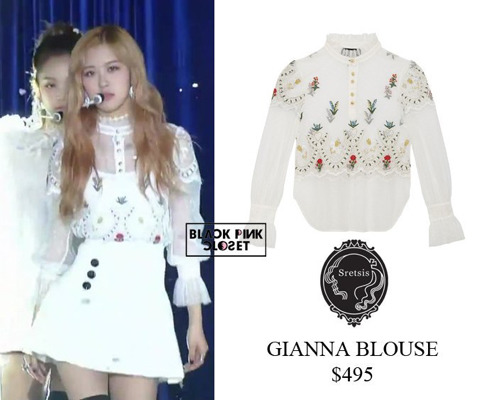 블랙핑크 코디가 직접 찾아낸 태국 브랜드 | 인스티즈