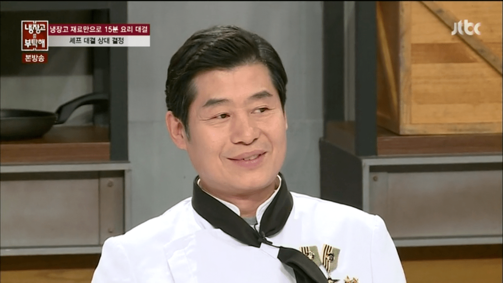 냉부에서 쉐프 분석하는 이수근.jpg | 인스티즈