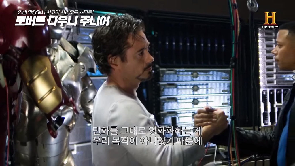 별이 다섯개! 체포만 5번 된 막장인생의 극적 변신 로버트 다우니 주니어 이야기 2부.jpg | 인스티즈