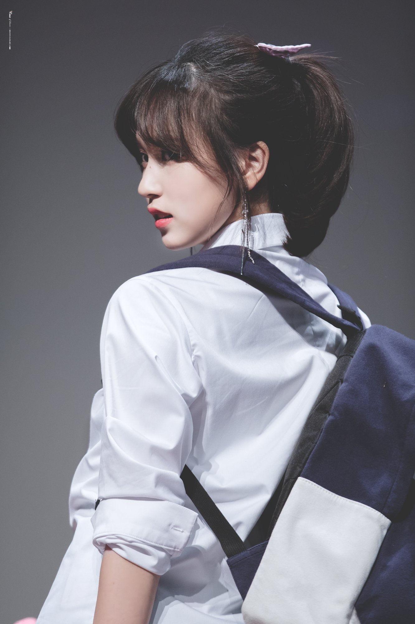 트와이스 미나의 옆태.jpg | 인스티즈