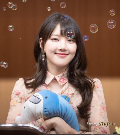 여자친구 은하 예린 신비 소원 | 인스티즈