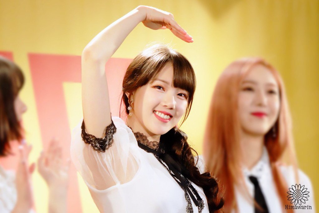 여자친구 예린이.jpgif | 인스티즈