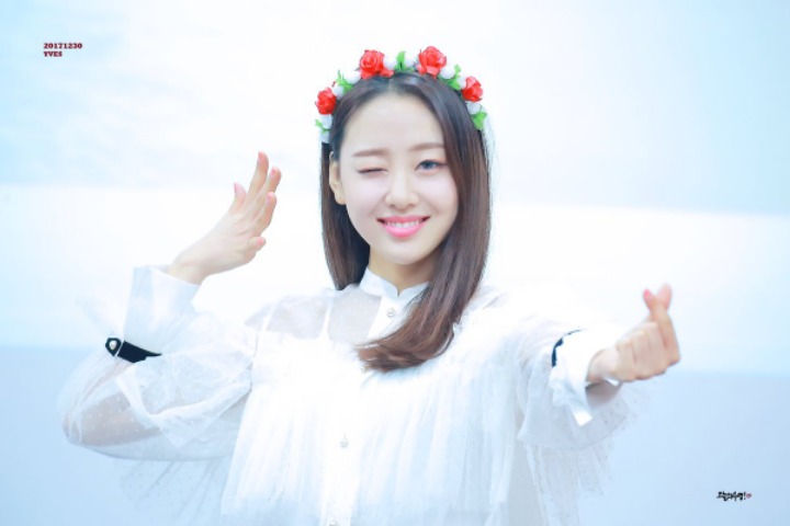 이달의소녀 이브.jpg | 인스티즈