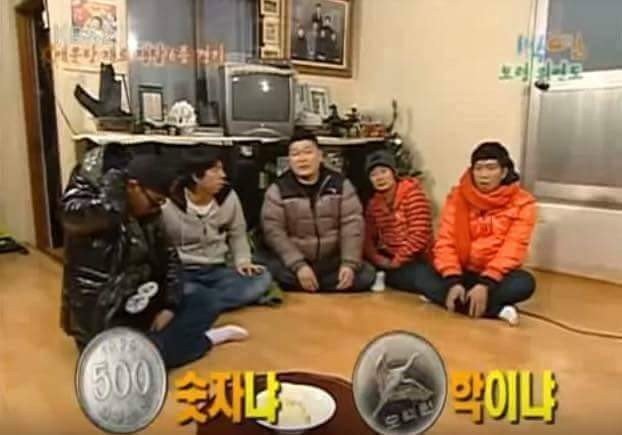 스치기만해도 서로에게 치명타.jpg | 인스티즈