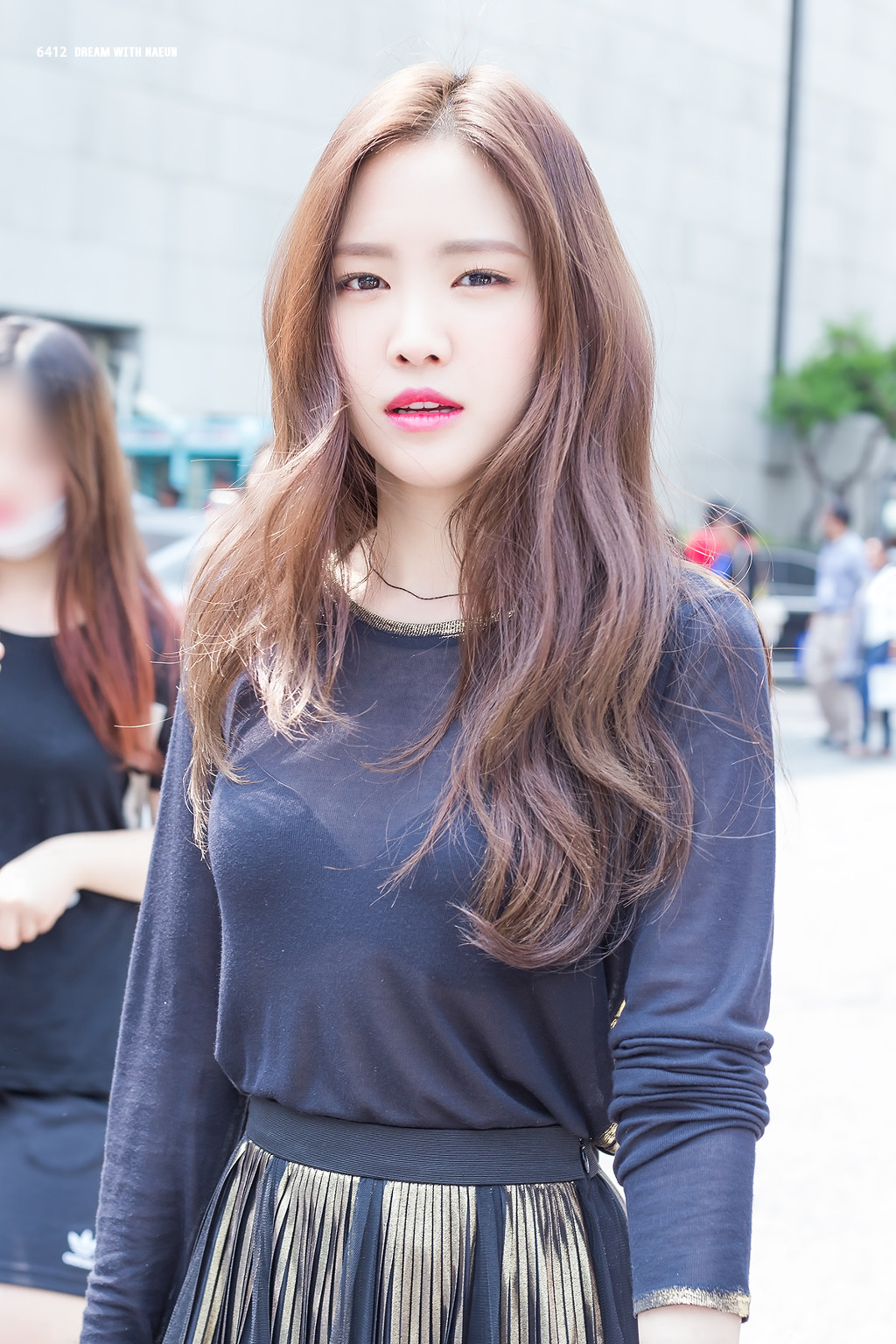  에이핑크 손나은 씨스루 | 인스티즈