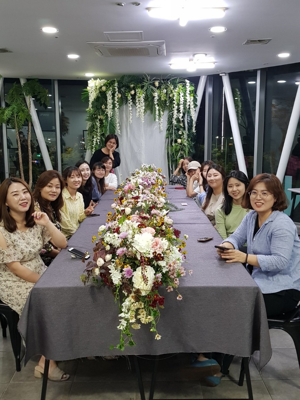 공간장식 이미지