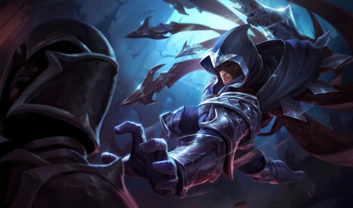 [LOL] 다음번에 나왔으면 하는 하이눈 스킨 챔피언은? | 인스티즈