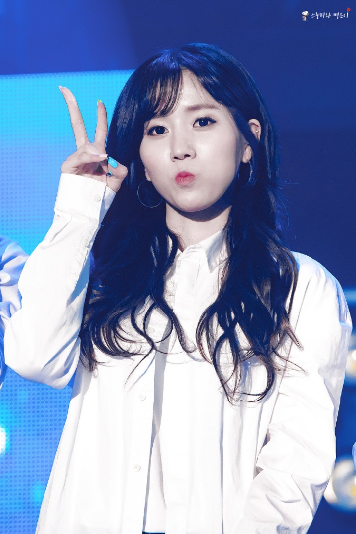 러블리즈 박명은 | 인스티즈