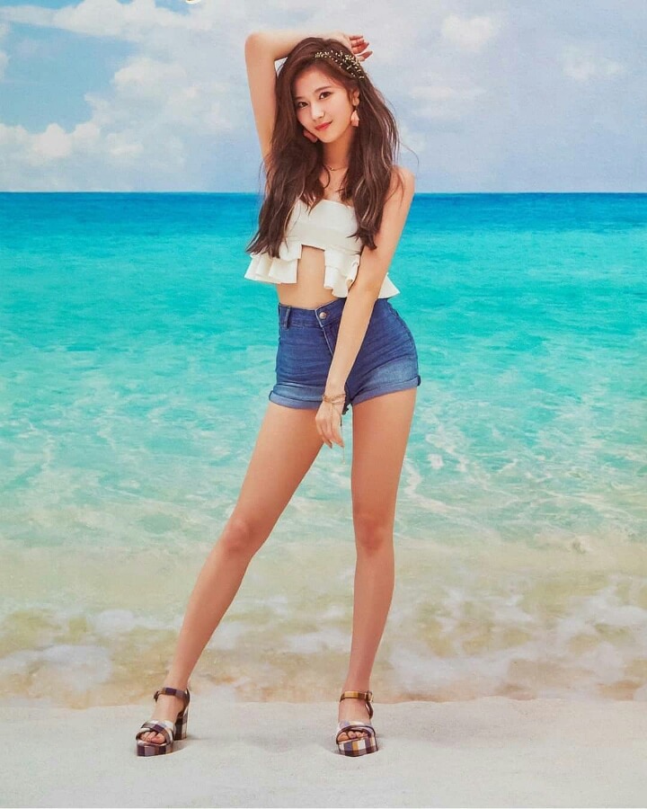 짱예로운 트와이스 사나 모음.jpgGIF | 인스티즈