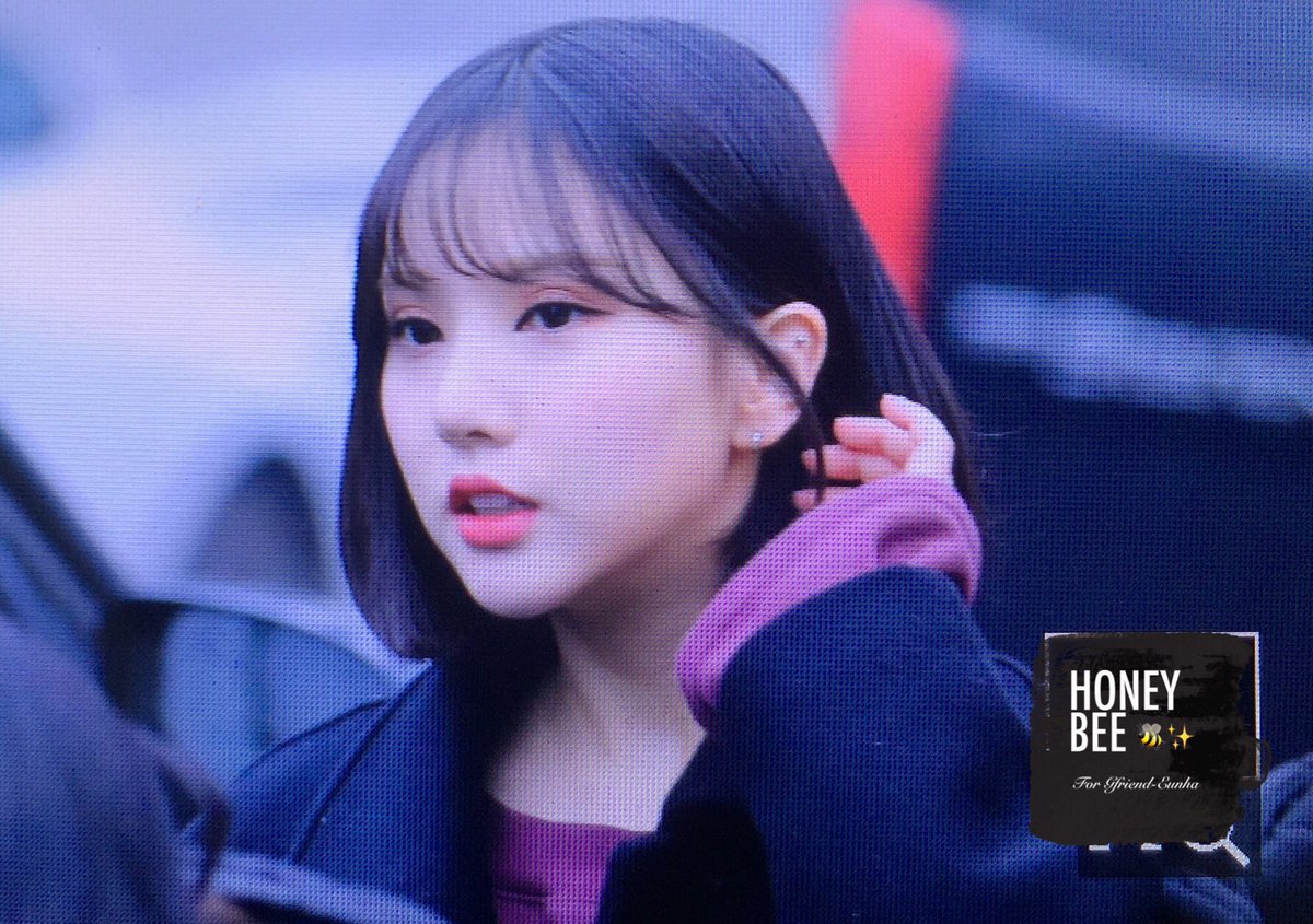 머리 기르다 다시 단발로 돌아간 여자친구 은하 | 인스티즈