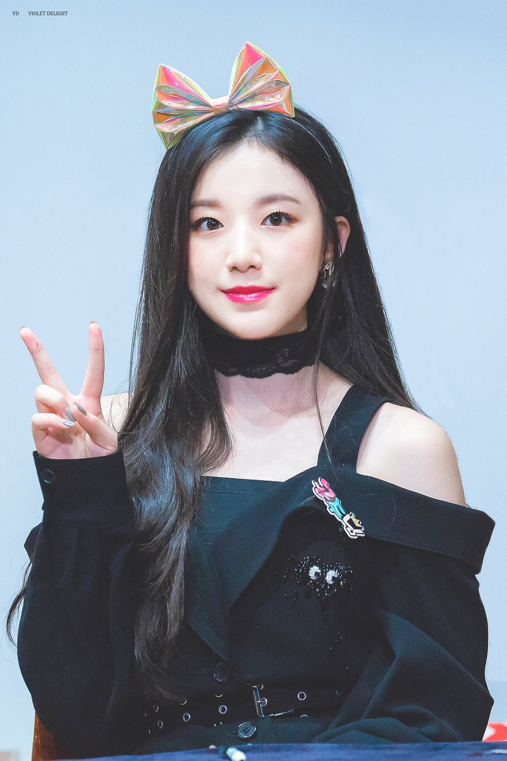 (여자)아이들의 비쥬얼담당 백설공주 슈화.jpgif (311장) | 인스티즈