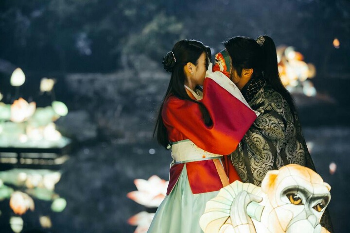 ＜보보경심:려 달의연인＞ 분위기 | 인스티즈