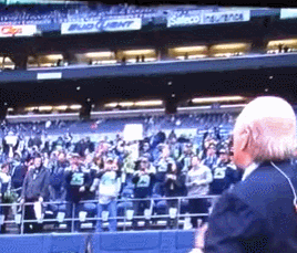 은퇴한 NFL 레전드의 클래스.gif | 인스티즈