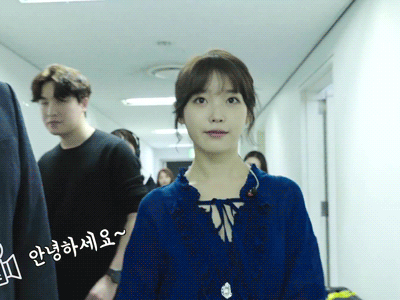 매니저한테 삐진 아이유 | 인스티즈