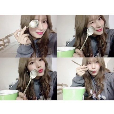 트와이스 사나 .gif | 인스티즈