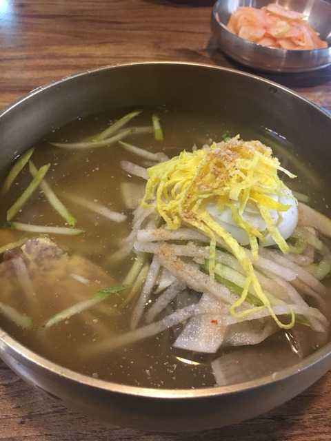 박군자진주냉면 이미지