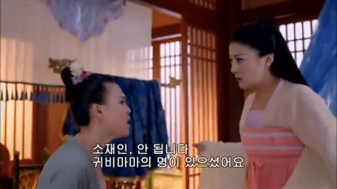 [캡쳐] 착하고 예쁜애들 다 죽는데 못되고 예쁜애들도 다 죽는 무미랑전기 (3) | 인스티즈