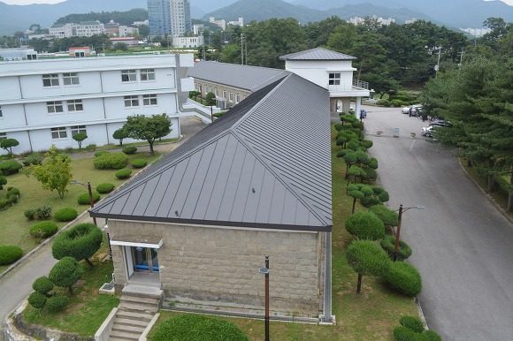 육민관고등학교 이미지