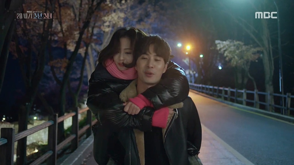 [20세기소년소녀] 벤츠와 벤츠가 만나 사랑을 하는 법.jpg | 인스티즈