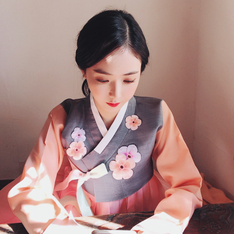 한복입은 여자친구 신비 | 인스티즈