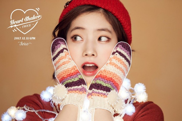 트와이스 멤버중 유일하게 무쌍인 김다현 | 인스티즈