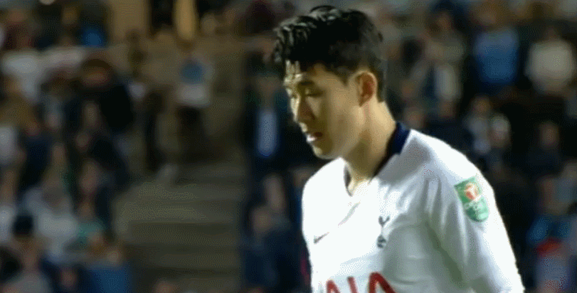 오늘자 리그컵 쏜 pk.gif | 인스티즈